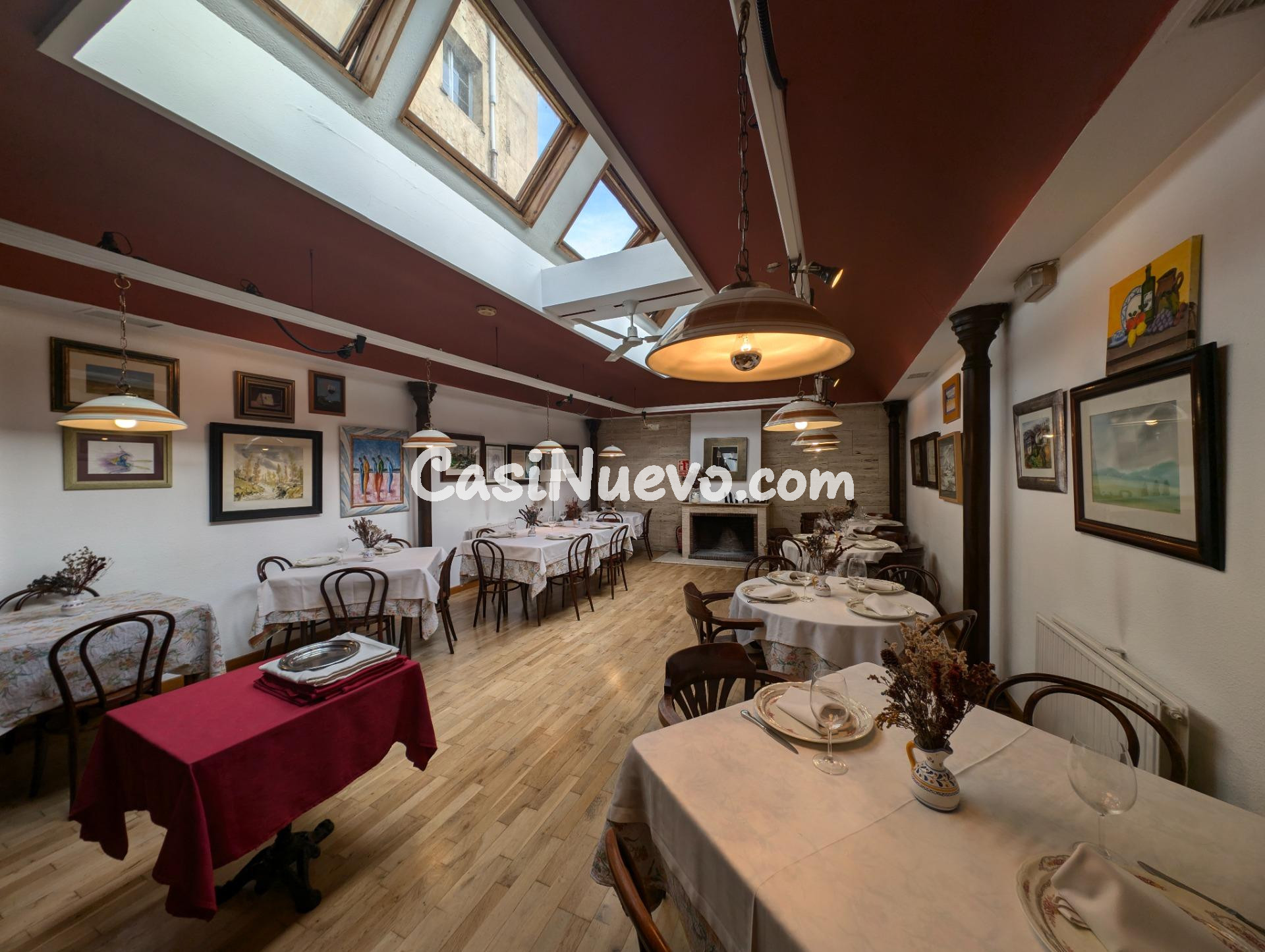 CAFETERIA TEYKA, MOREDA (ALLER) ASTURIAS - foto 16