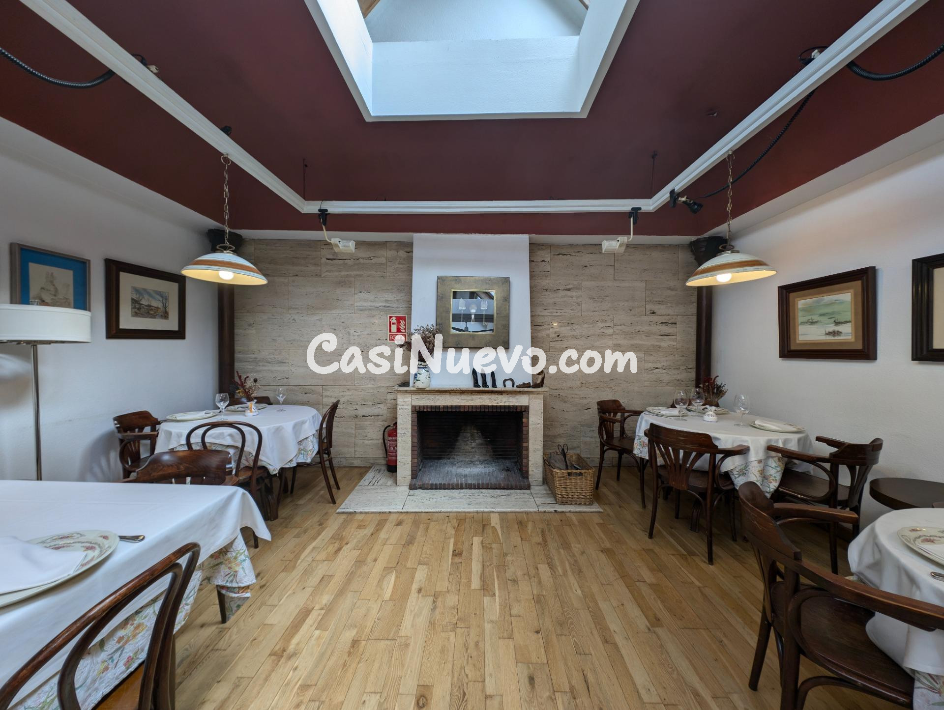 CAFETERIA TEYKA, MOREDA (ALLER) ASTURIAS - foto 17