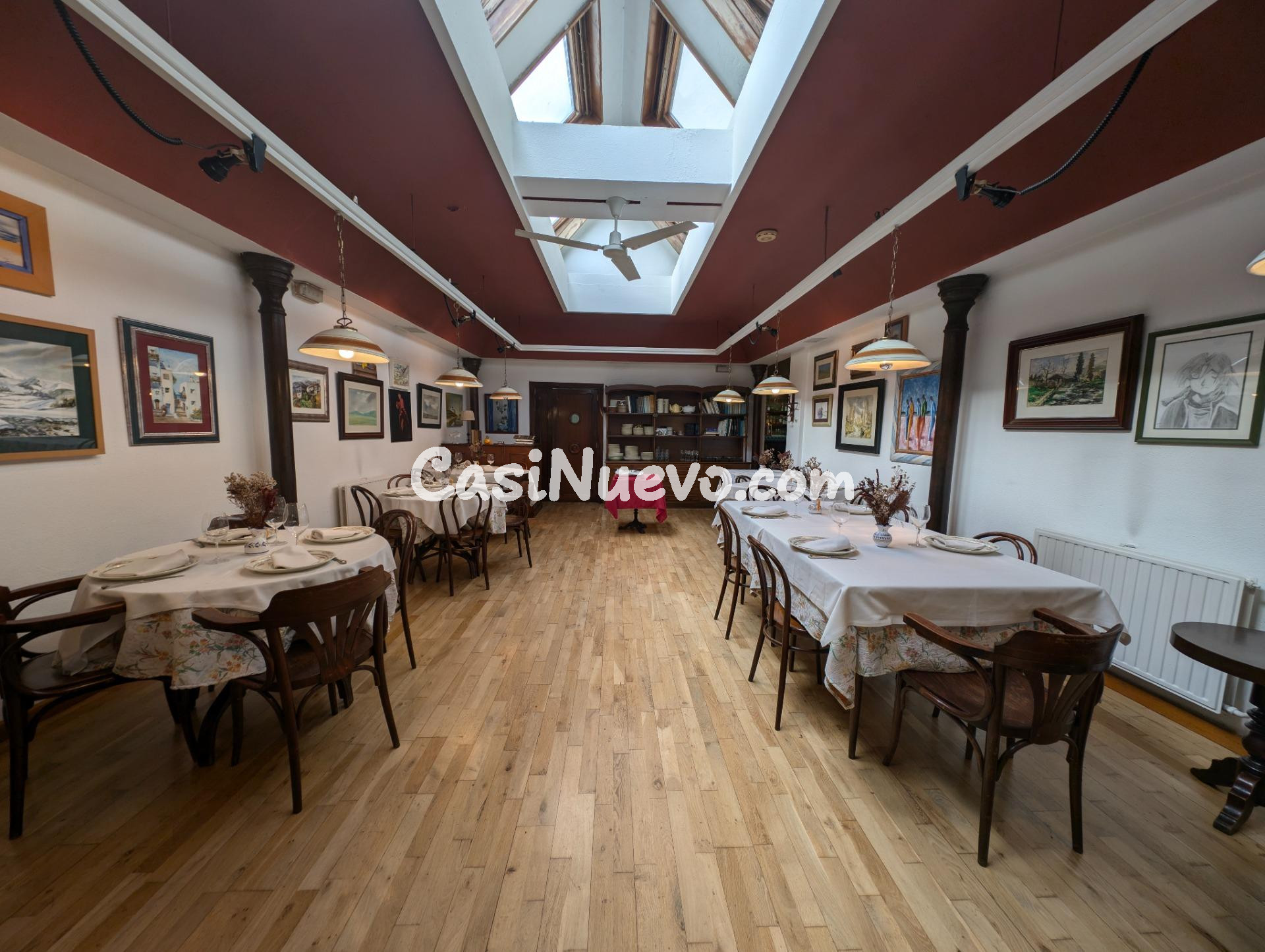 CAFETERIA TEYKA, MOREDA (ALLER) ASTURIAS - foto 18