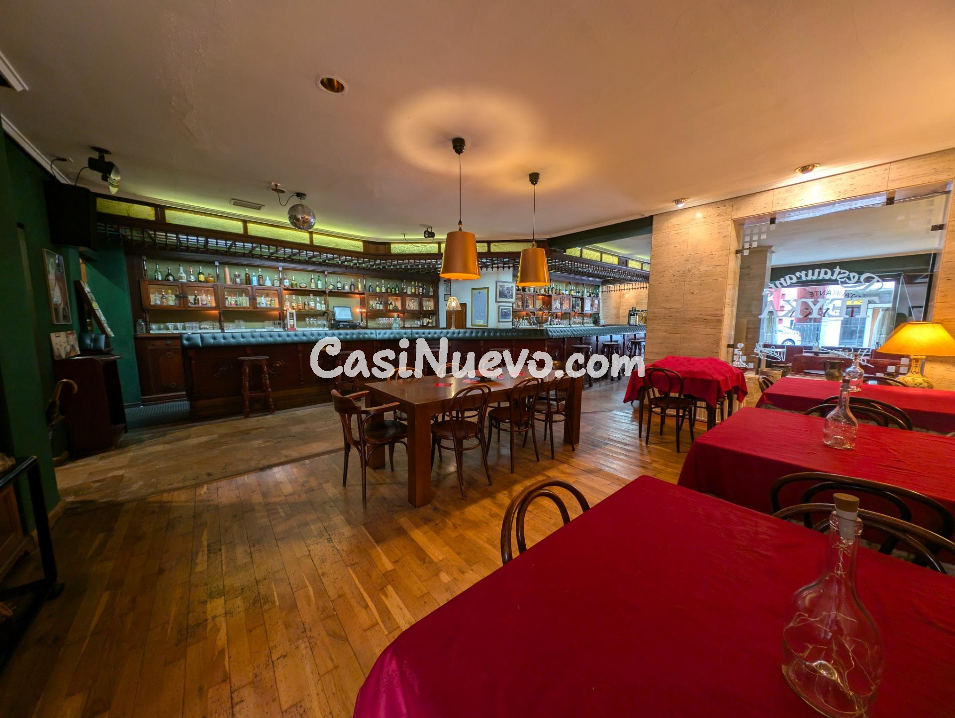 CAFETERIA TEYKA, MOREDA (ALLER) ASTURIAS - foto 19