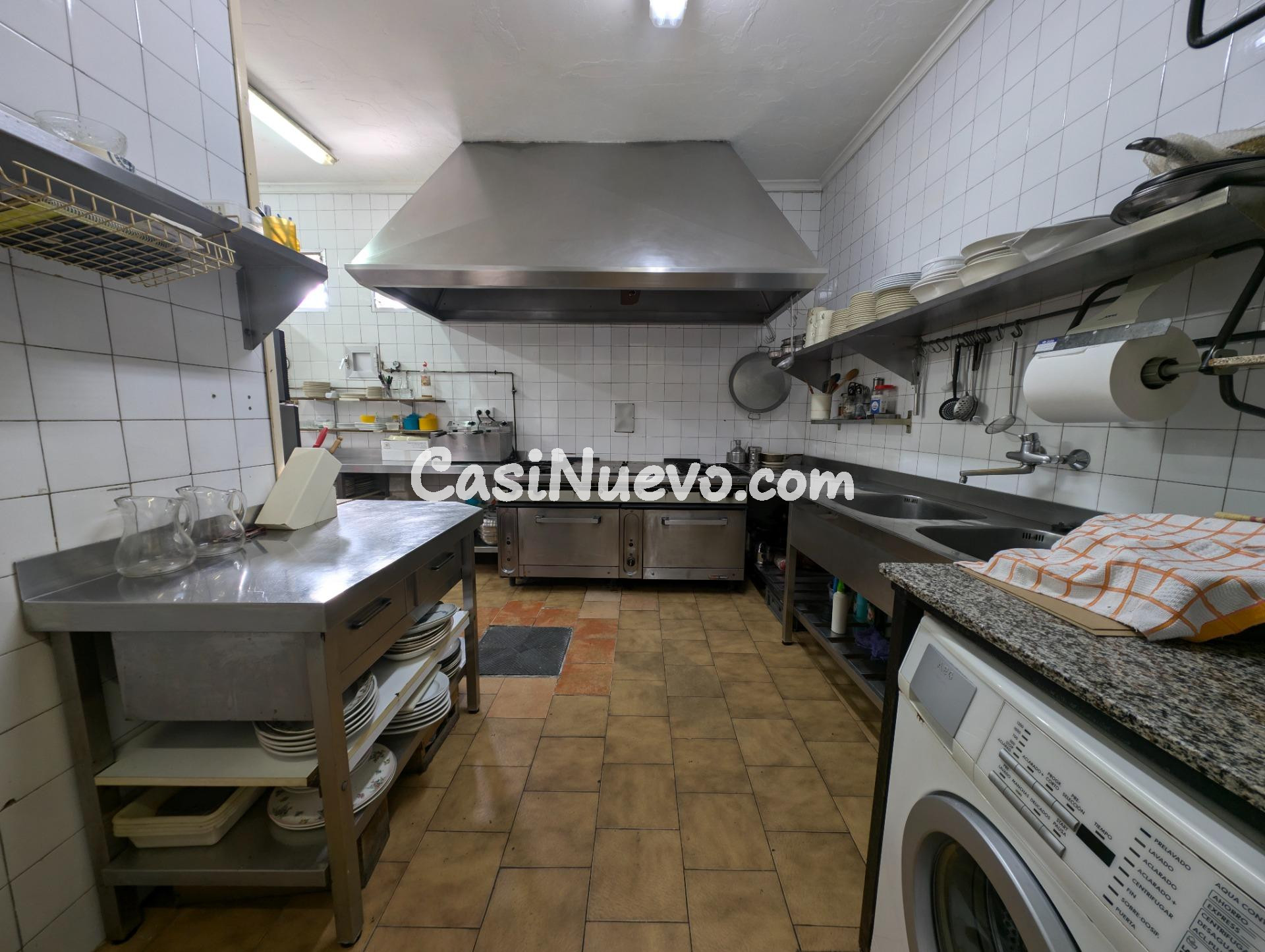 CAFETERIA TEYKA, MOREDA (ALLER) ASTURIAS - foto 21