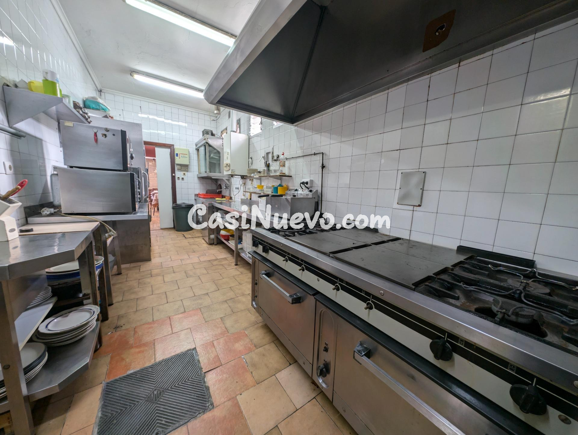 CAFETERIA TEYKA, MOREDA (ALLER) ASTURIAS - foto 23