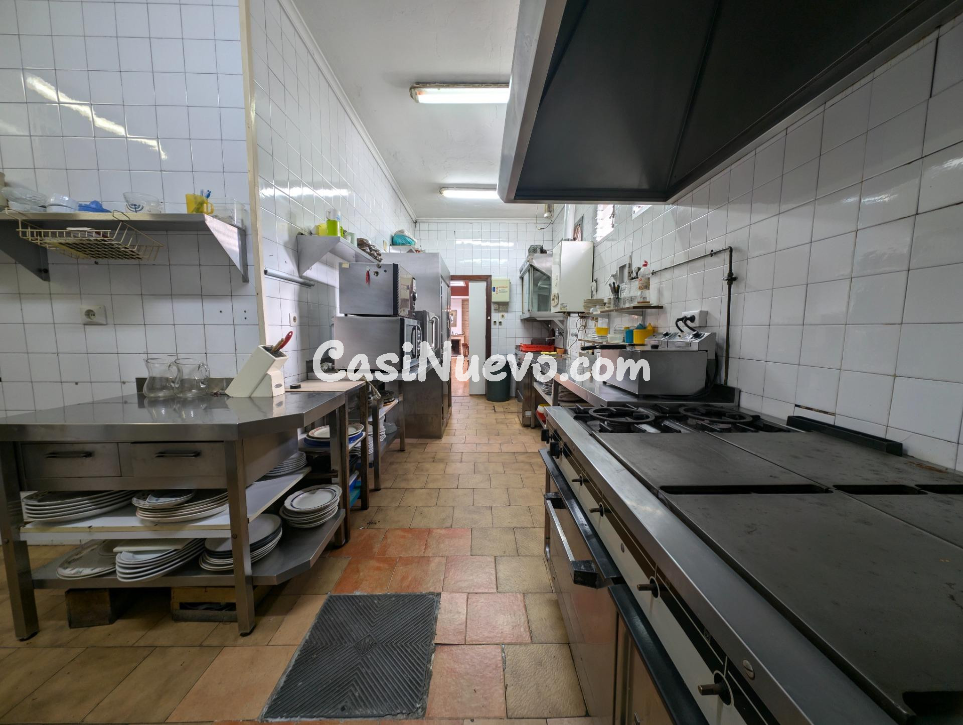 CAFETERIA TEYKA, MOREDA (ALLER) ASTURIAS - foto 24