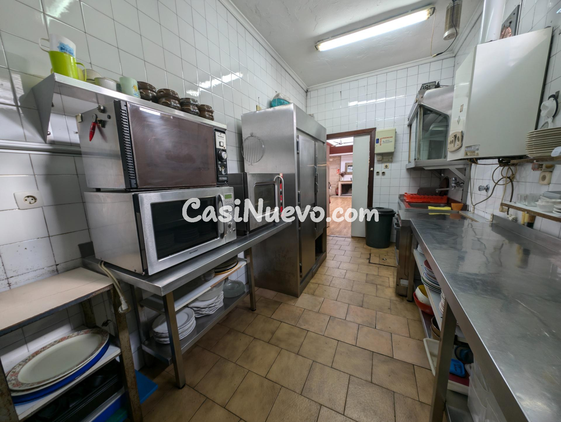 CAFETERIA TEYKA, MOREDA (ALLER) ASTURIAS - foto 25