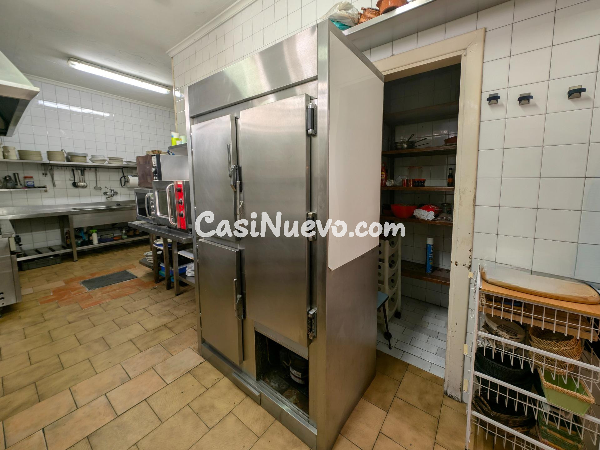 CAFETERIA TEYKA, MOREDA (ALLER) ASTURIAS - foto 26