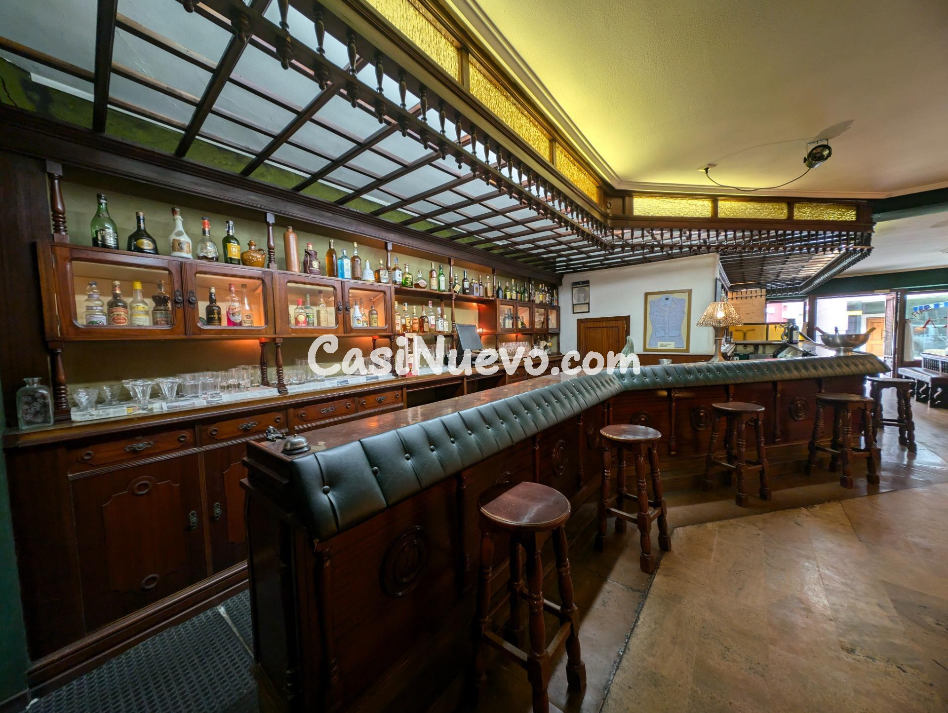 CAFETERIA TEYKA, MOREDA (ALLER) ASTURIAS - foto 32