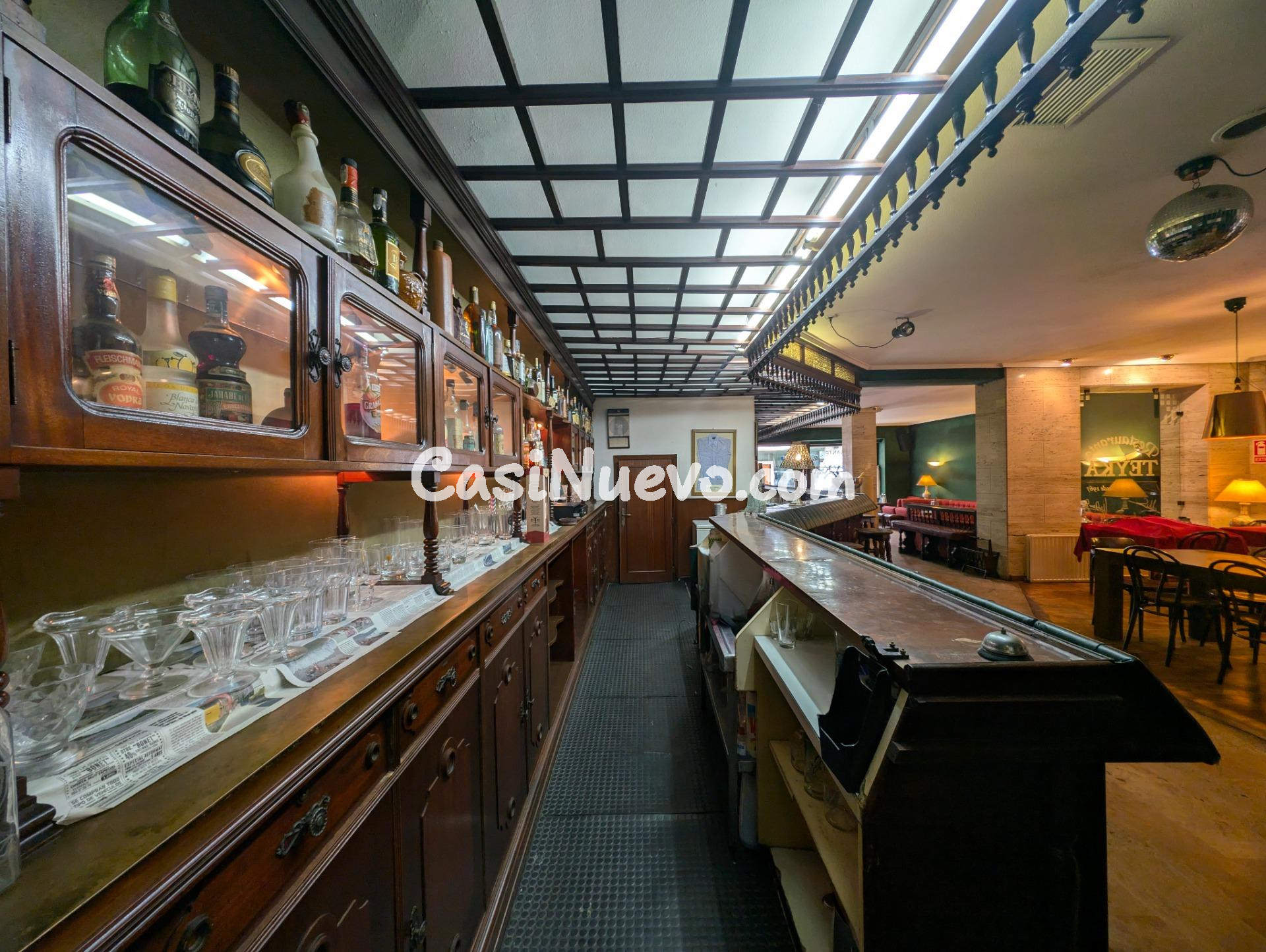 CAFETERIA TEYKA, MOREDA (ALLER) ASTURIAS - foto 33