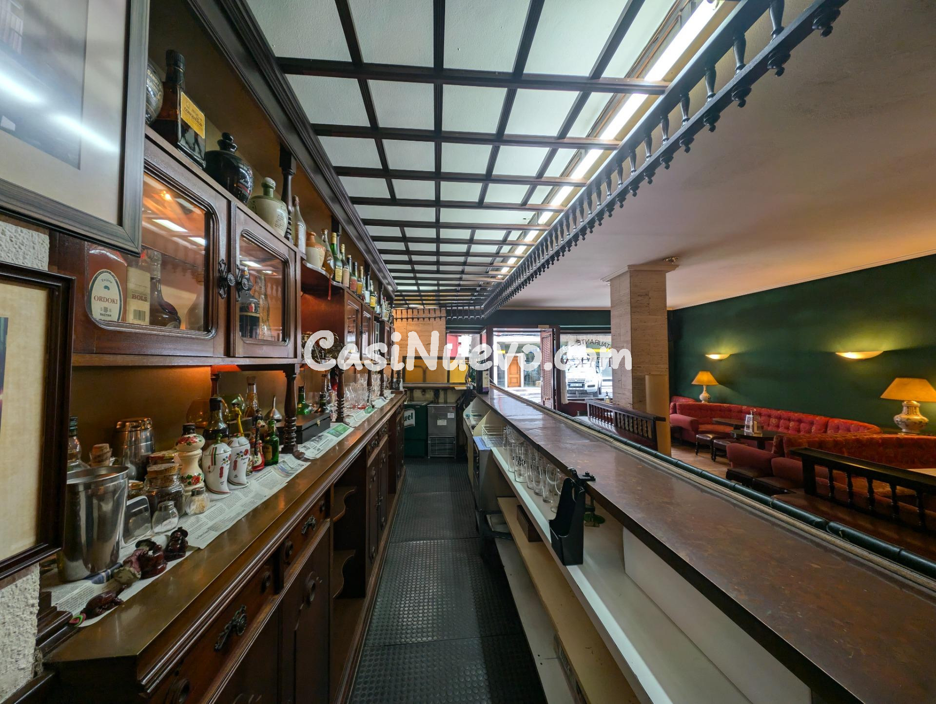 CAFETERIA TEYKA, MOREDA (ALLER) ASTURIAS - foto 34