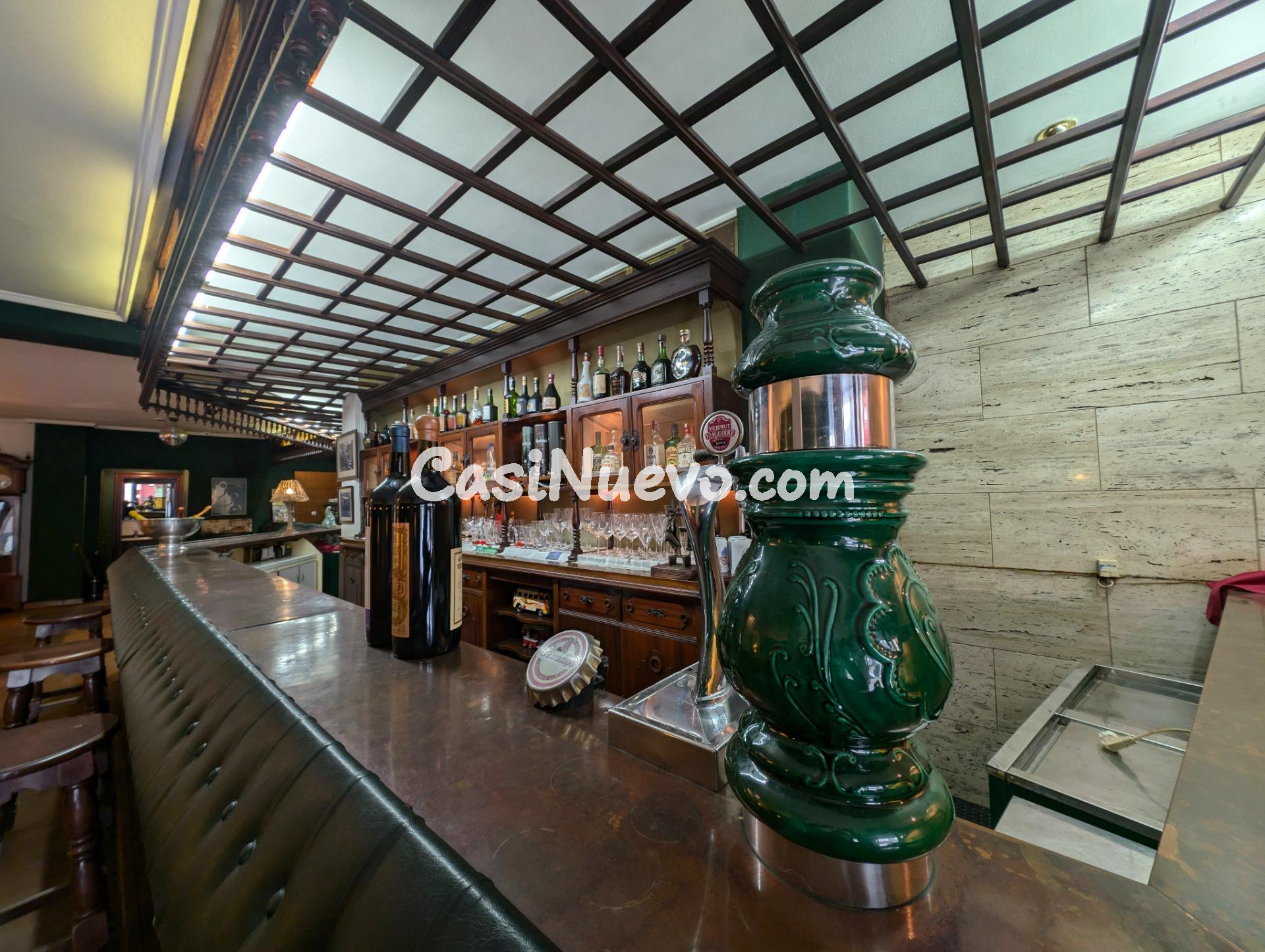 CAFETERIA TEYKA, MOREDA (ALLER) ASTURIAS - foto 35