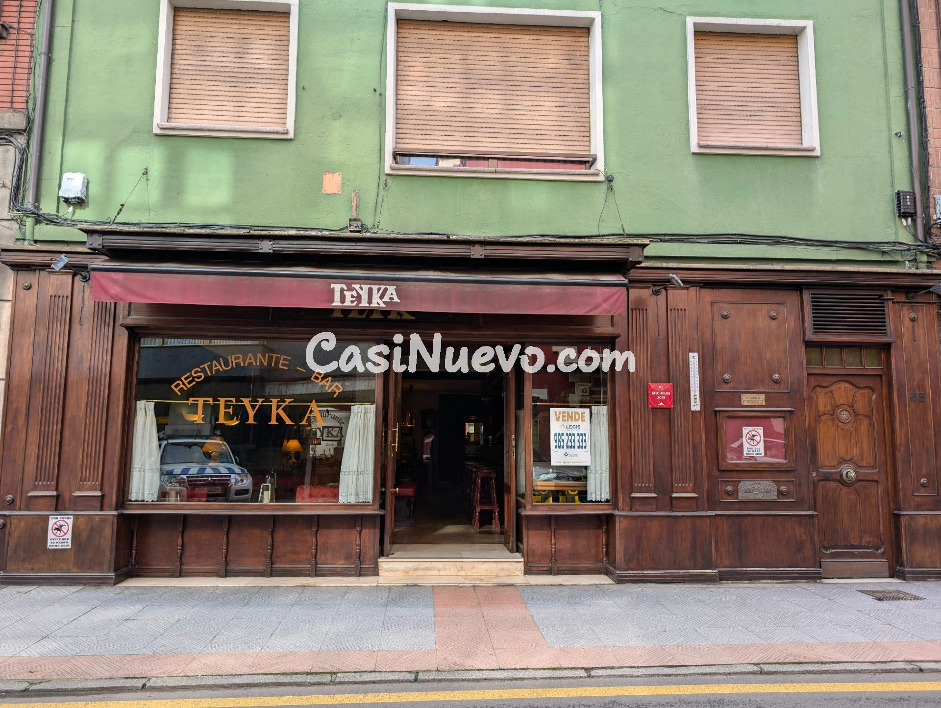 CAFETERIA TEYKA, MOREDA (ALLER) ASTURIAS - foto 37