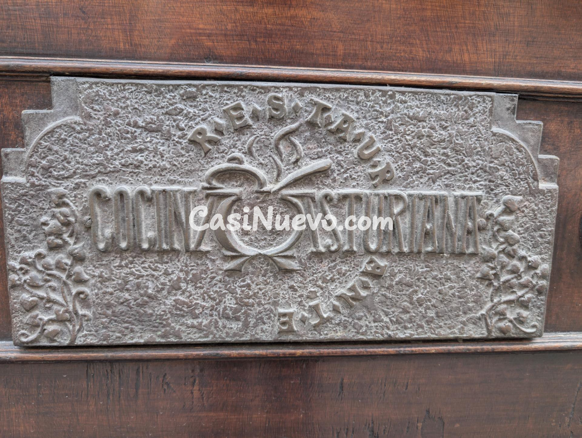 CAFETERIA TEYKA, MOREDA (ALLER) ASTURIAS - foto 41