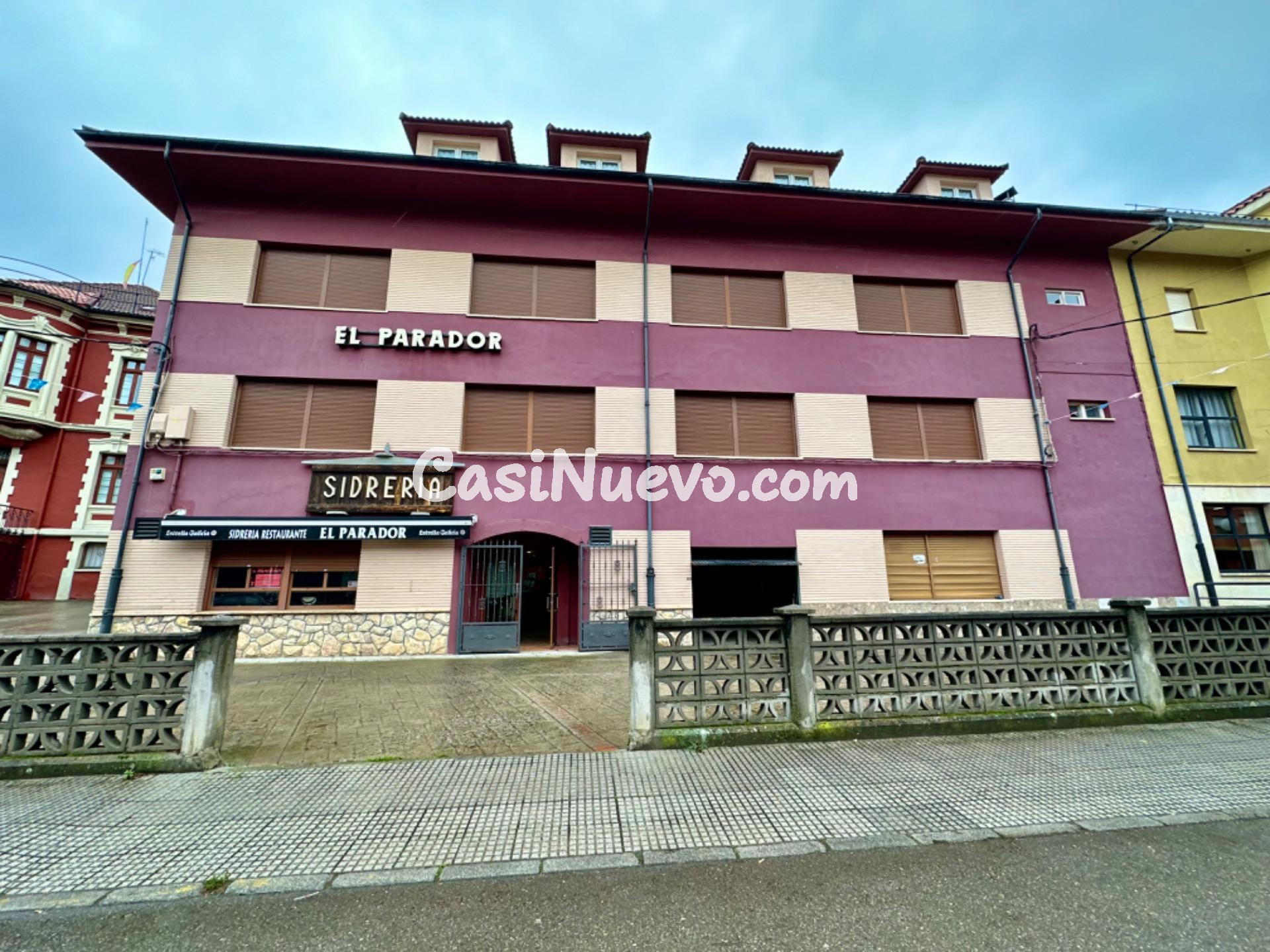 EDIFICIO EL PARADOR - foto 4