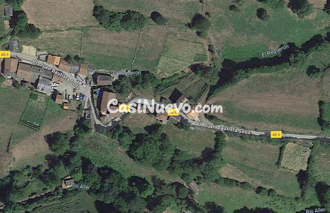 CASA DE PIEDRA PARA REFORMAR EN EL PUEBLO DE RIOALLER, PRINC - foto 23