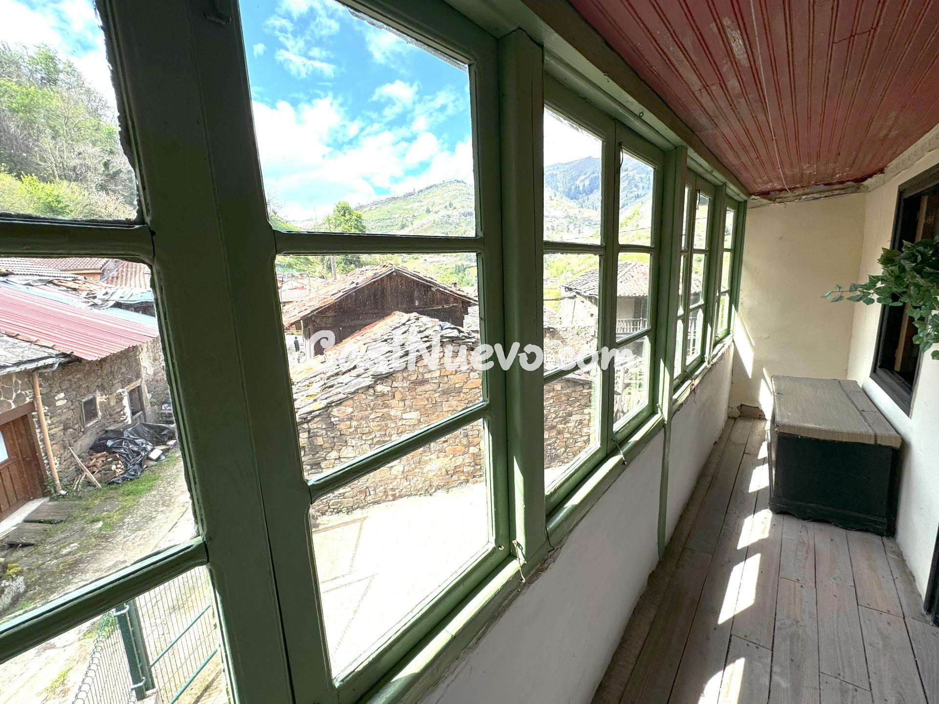 CASA CON GALERIA, ANTOJANA Y ALMACÉN - foto 3