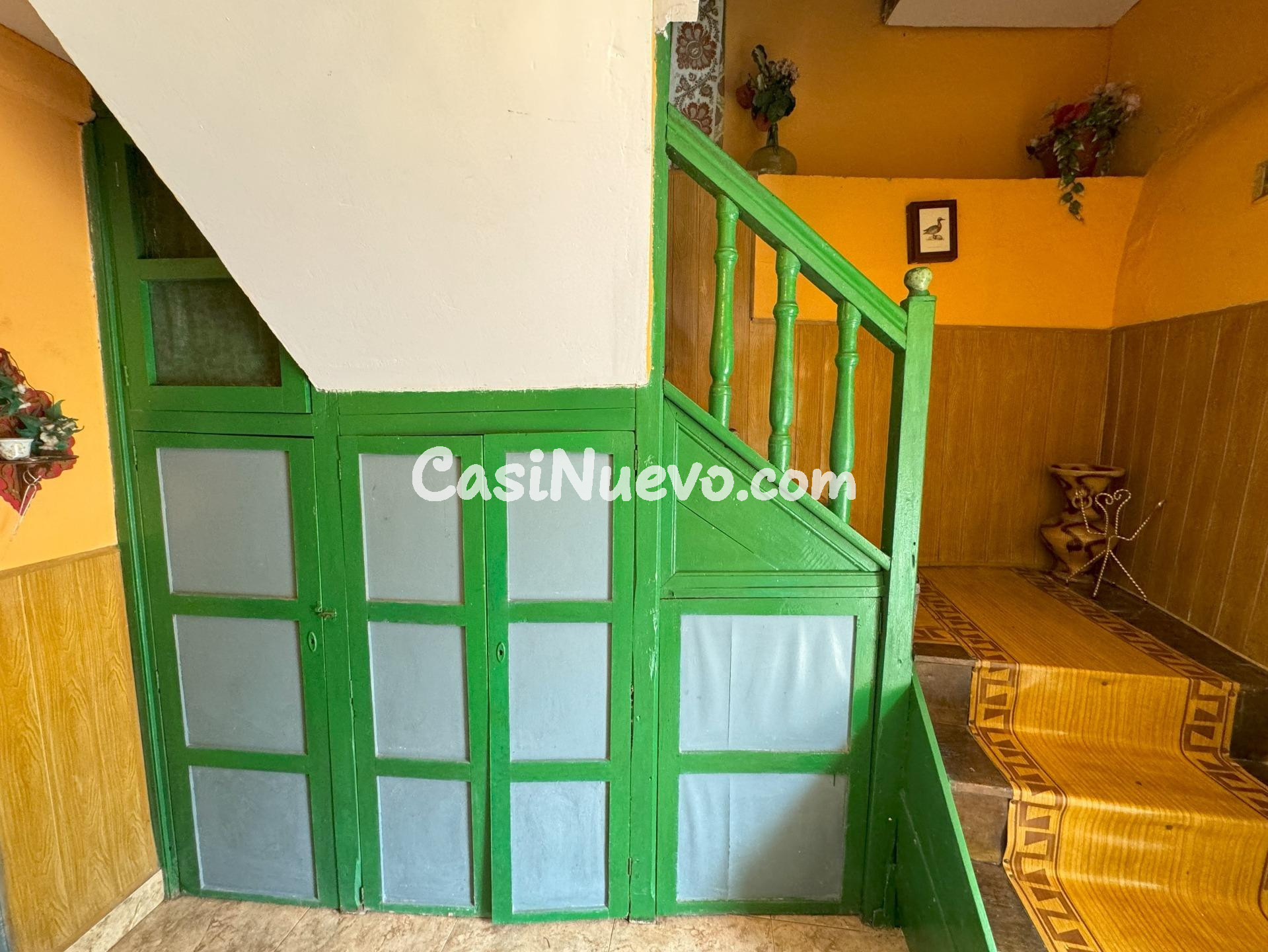 CASA CON GALERIA, ANTOJANA Y ALMACÉN - foto 7