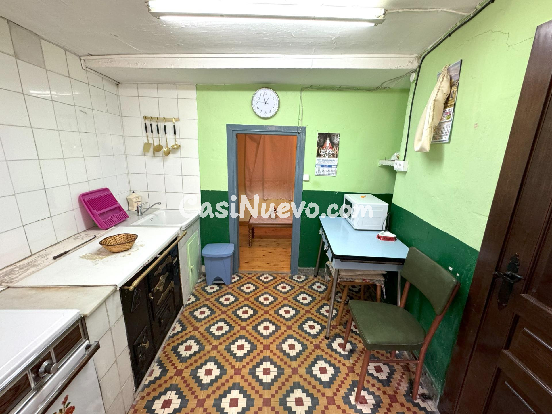 CASA CON GALERIA, ANTOJANA Y ALMACÉN - foto 10