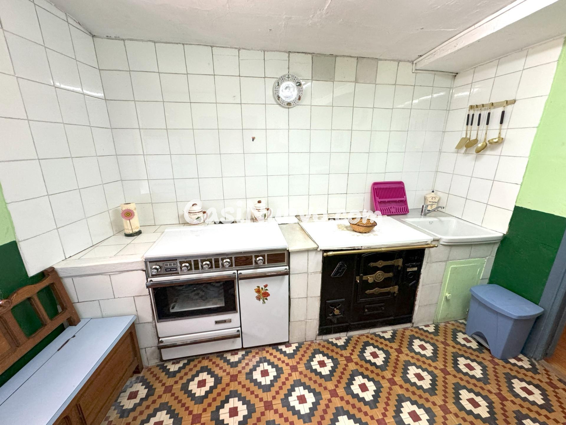 CASA CON GALERIA, ANTOJANA Y ALMACÉN - foto 11