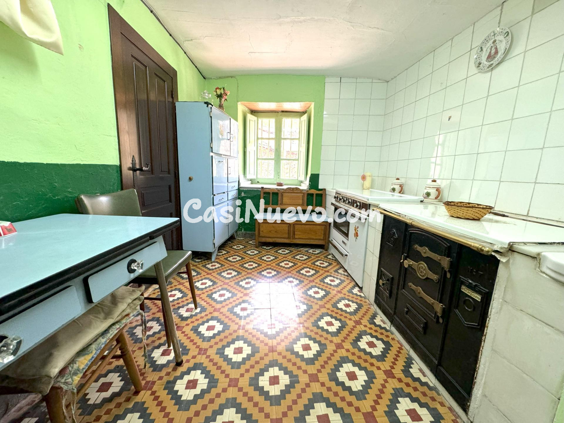 CASA CON GALERIA, ANTOJANA Y ALMACÉN - foto 13