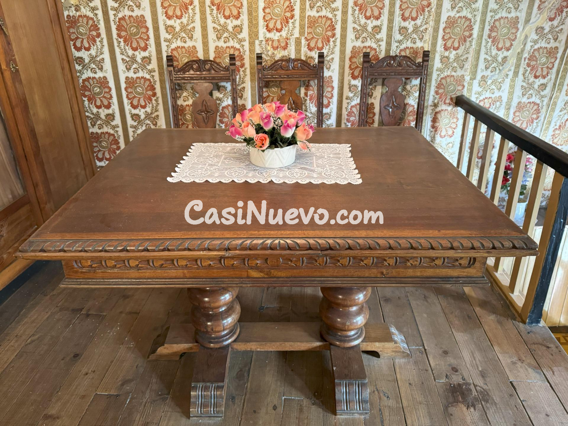 CASA CON GALERIA, ANTOJANA Y ALMACÉN - foto 19