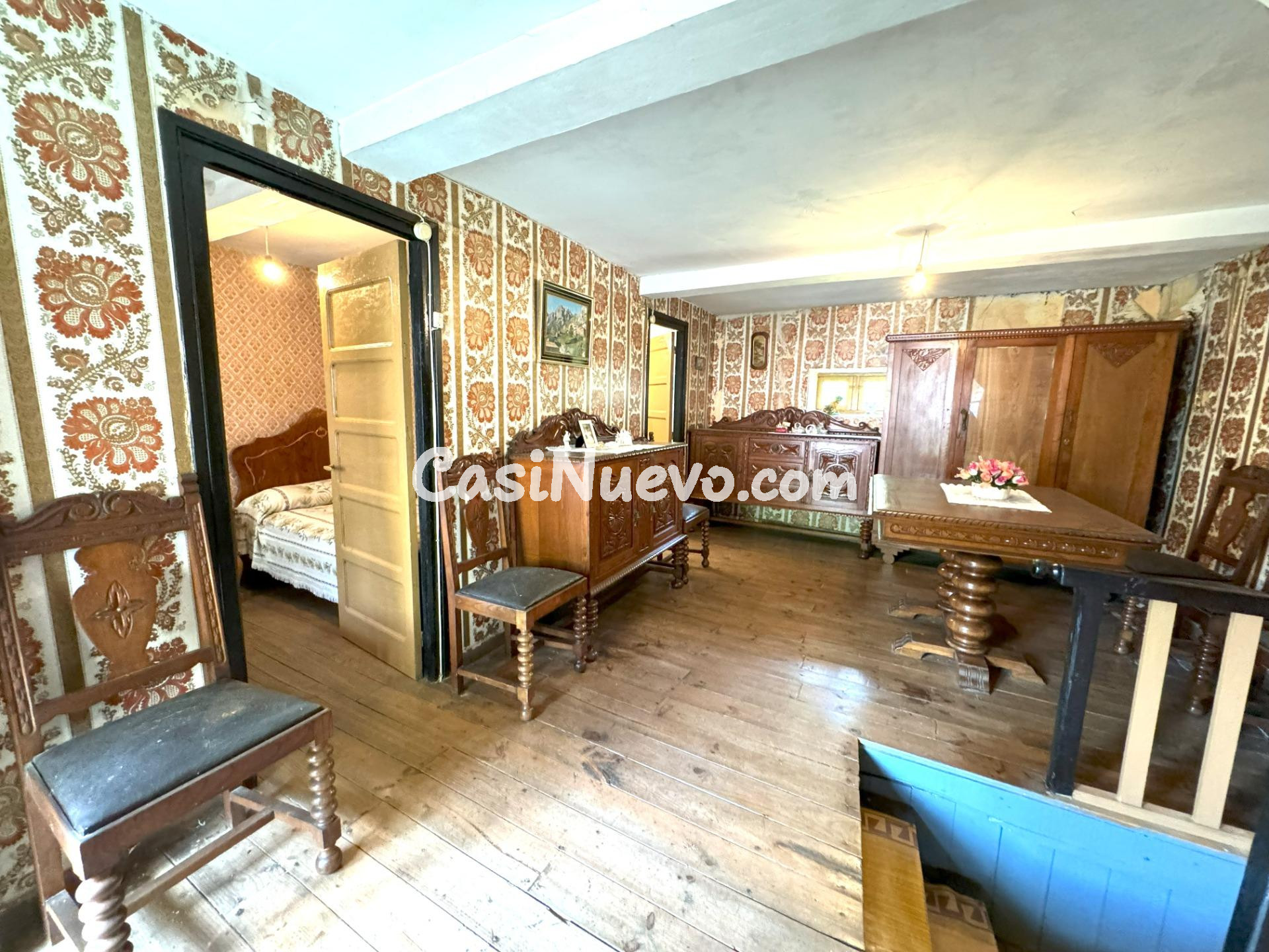 CASA CON GALERIA, ANTOJANA Y ALMACÉN - foto 20