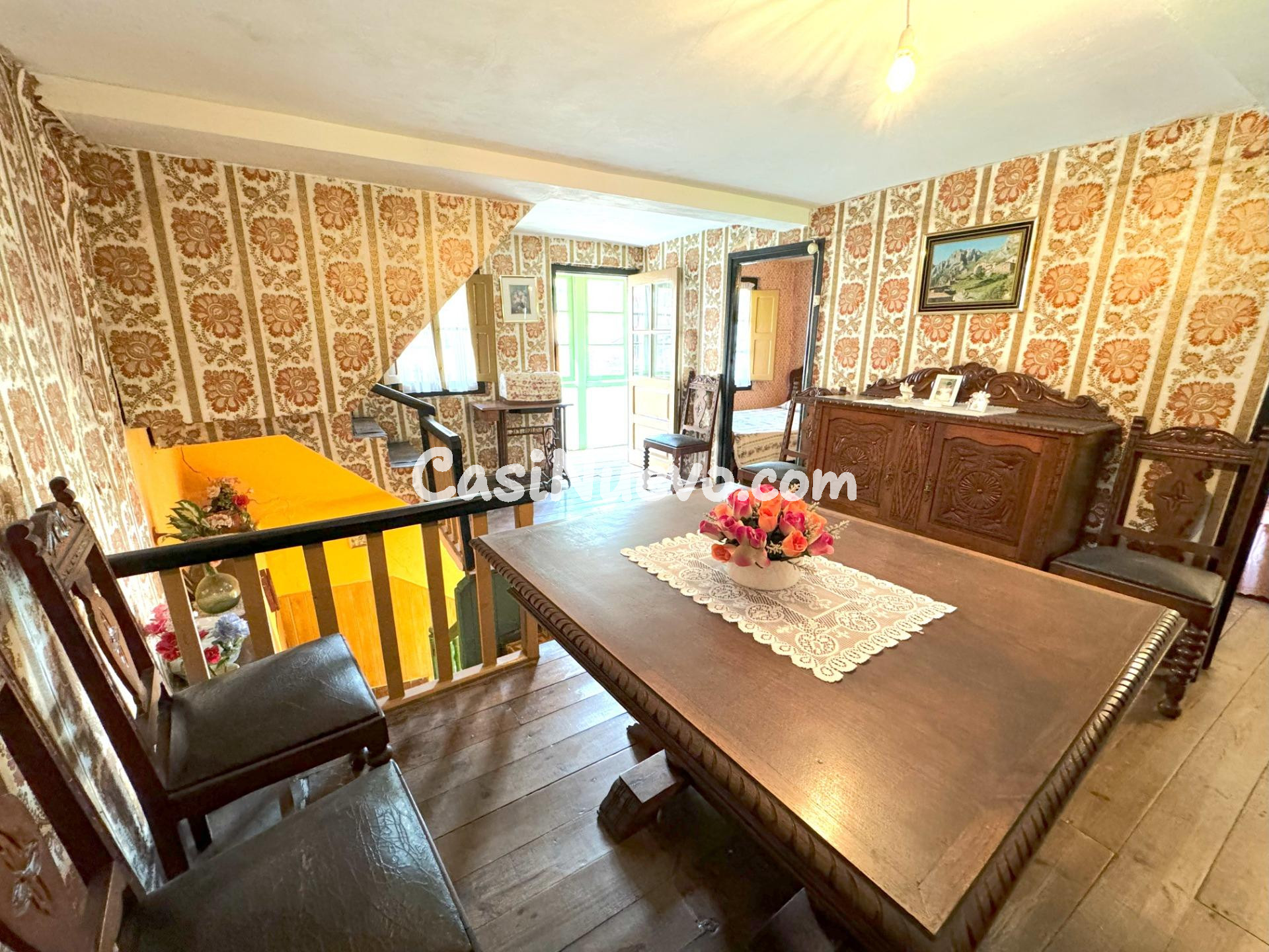 CASA CON GALERIA, ANTOJANA Y ALMACÉN - foto 21