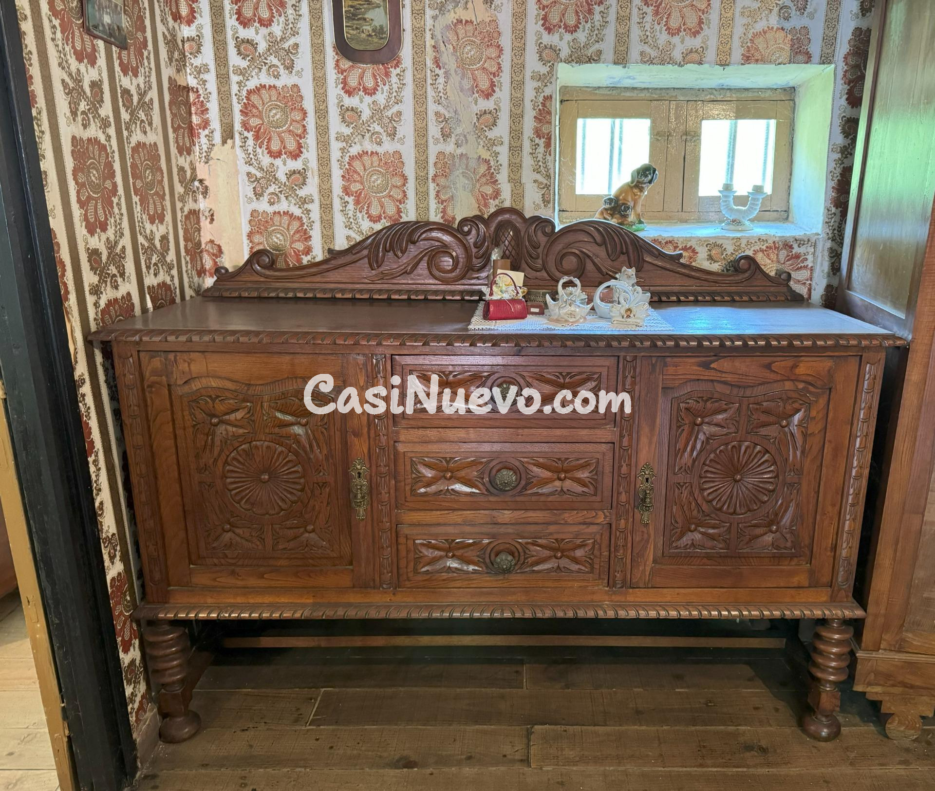 CASA CON GALERIA, ANTOJANA Y ALMACÉN - foto 22