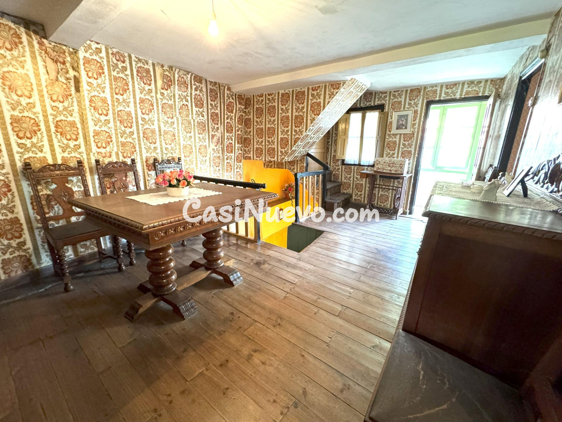 CASA CON GALERIA, ANTOJANA Y ALMACÉN - foto 23