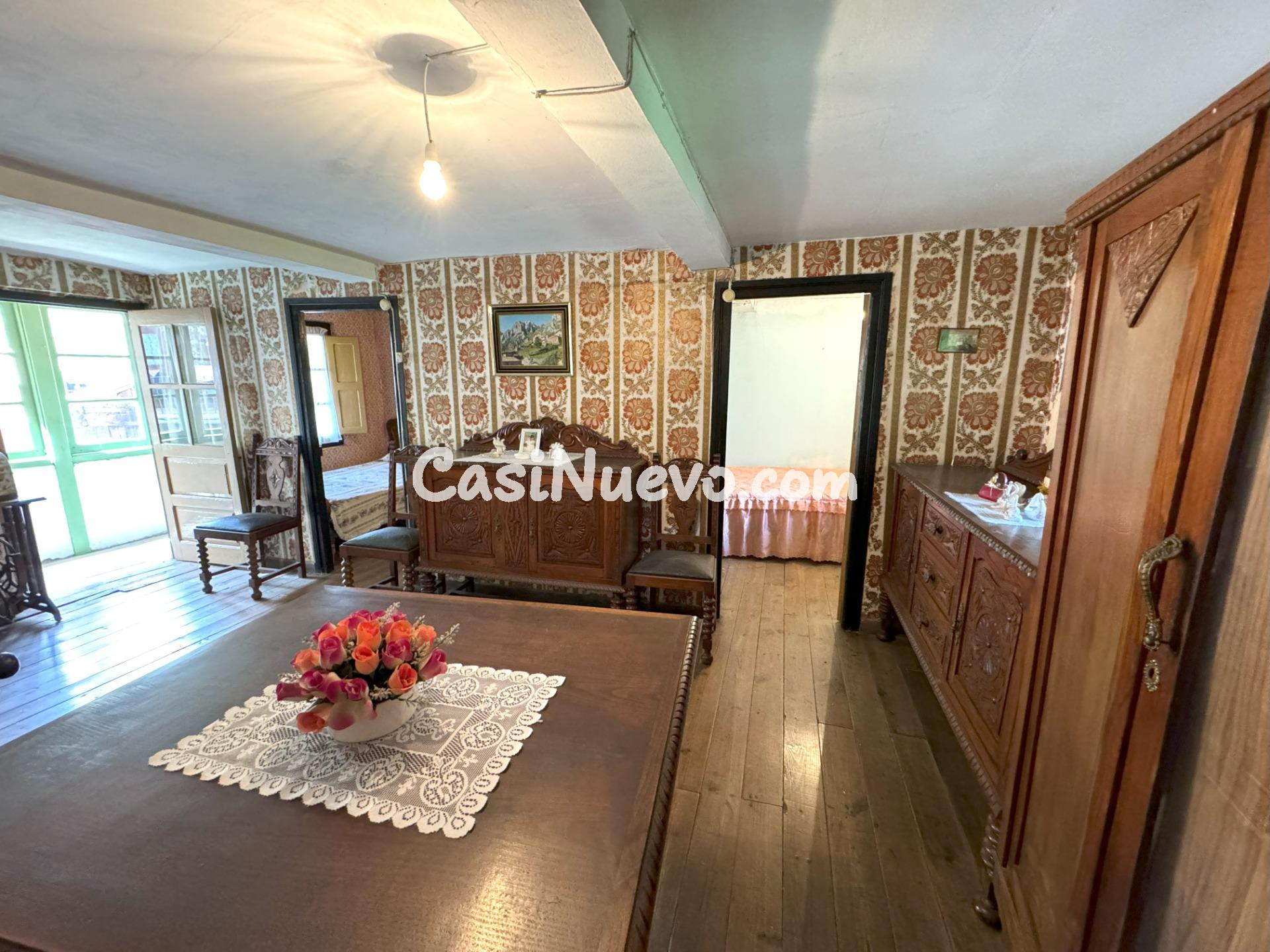 CASA CON GALERIA, ANTOJANA Y ALMACÉN - foto 24