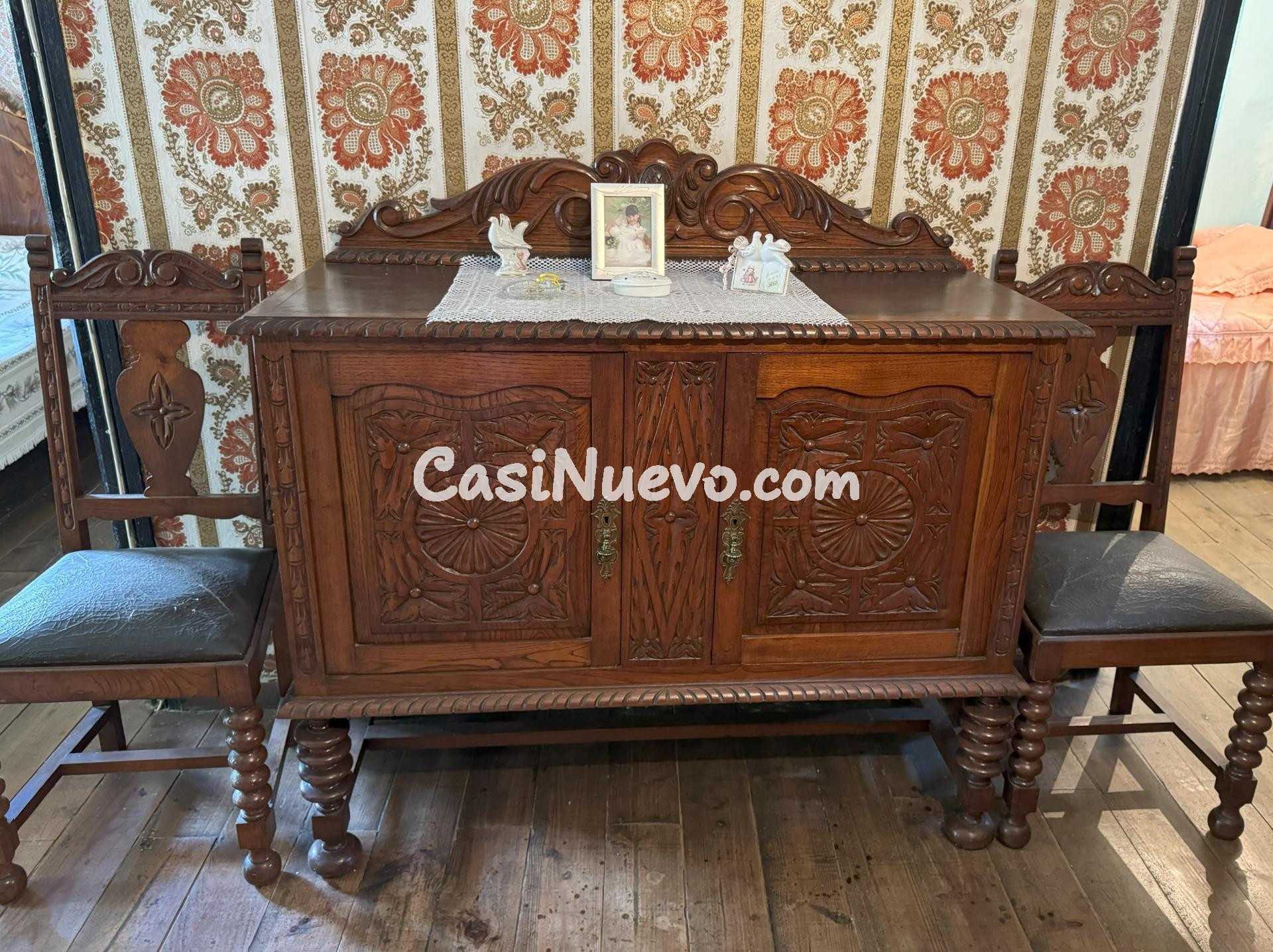 CASA CON GALERIA, ANTOJANA Y ALMACÉN - foto 25