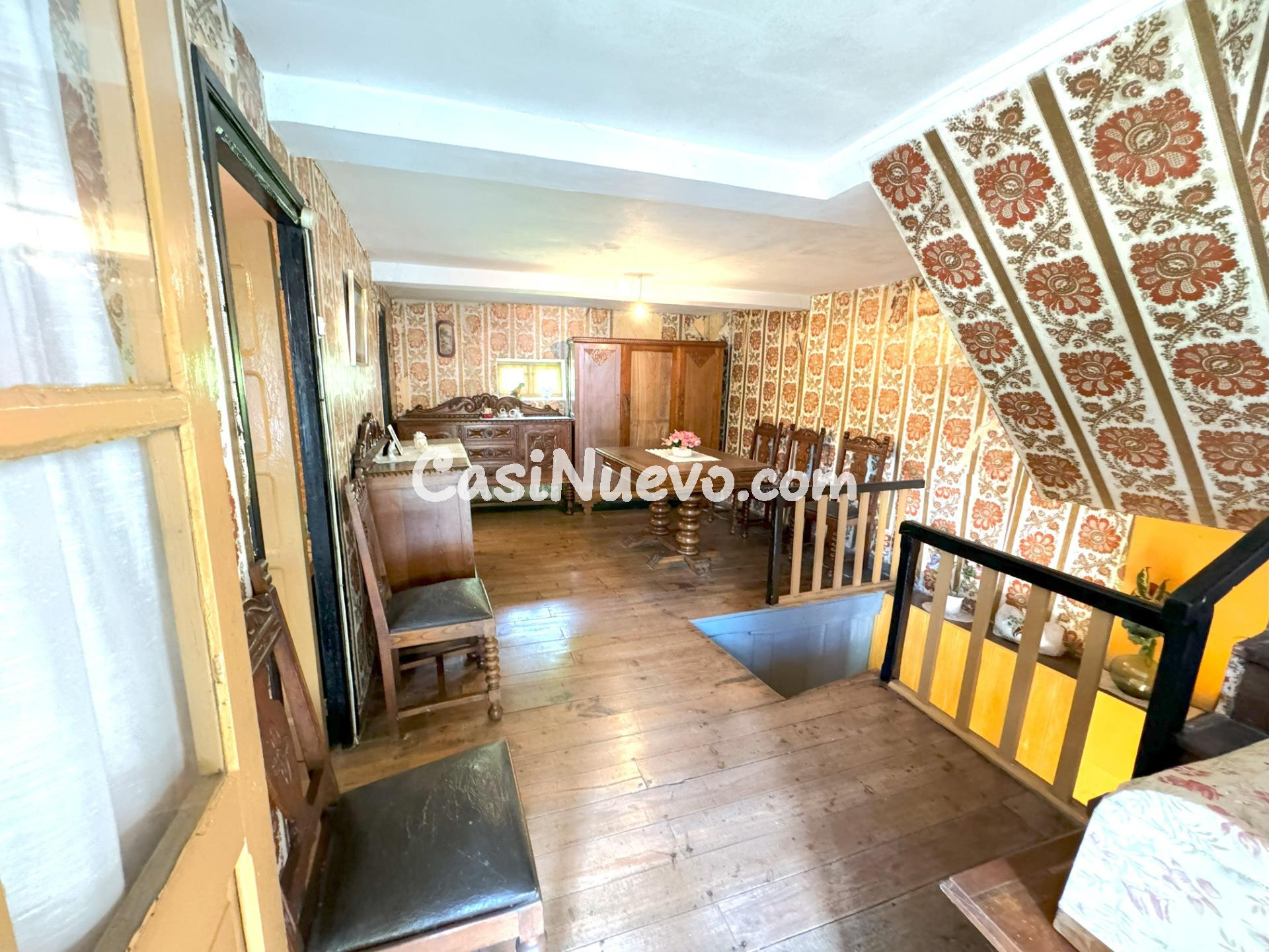 CASA CON GALERIA, ANTOJANA Y ALMACÉN - foto 26