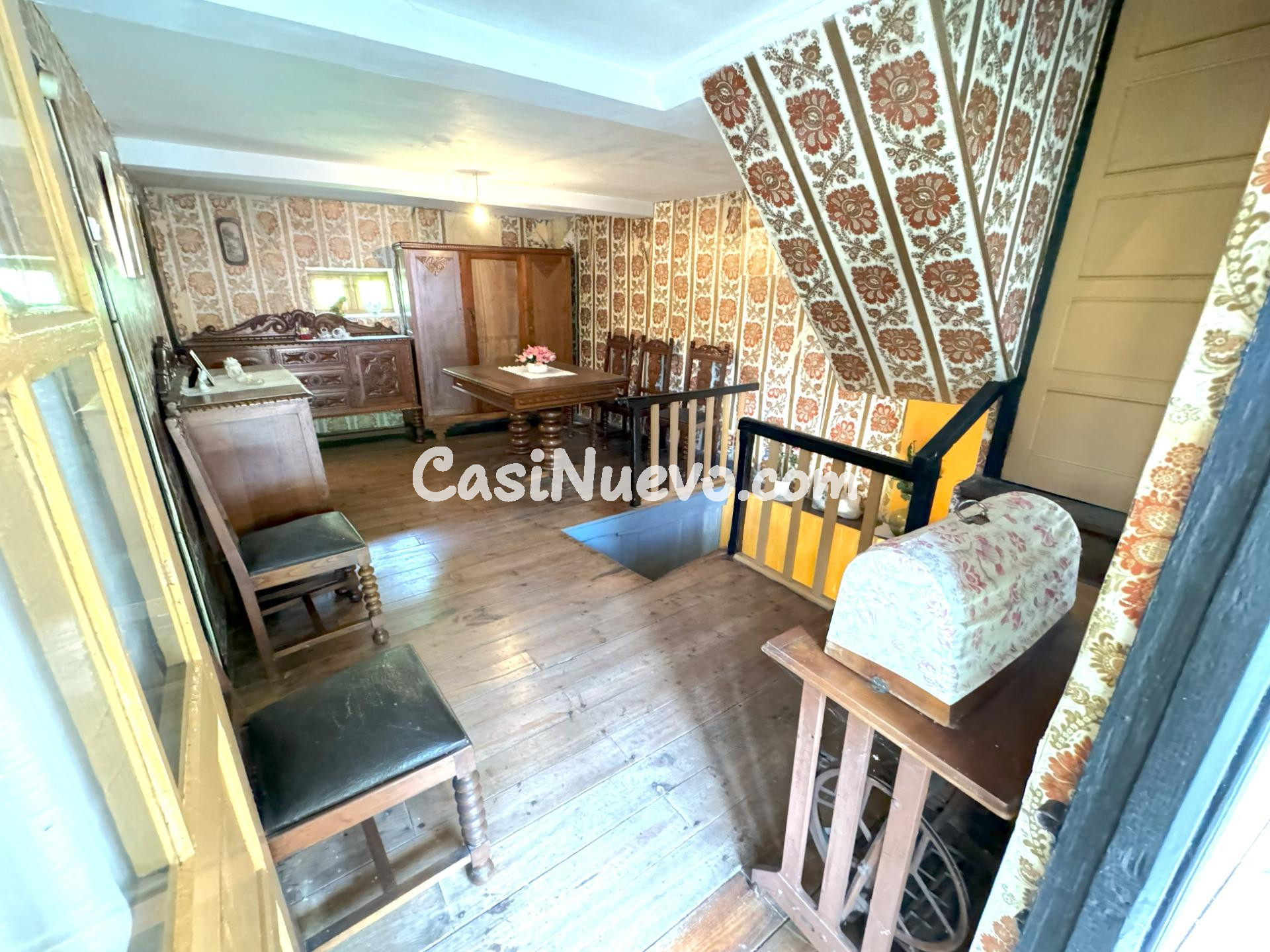 CASA CON GALERIA, ANTOJANA Y ALMACÉN - foto 27