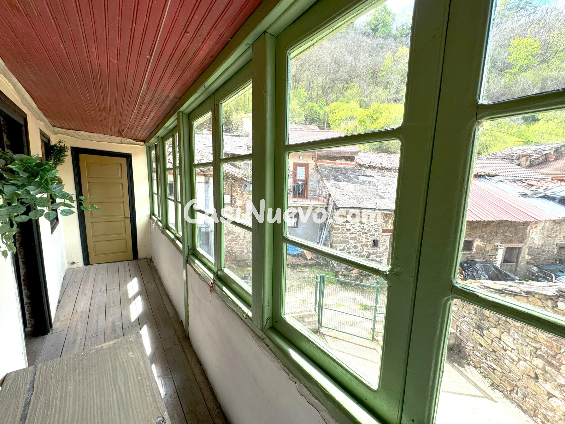 CASA CON GALERIA, ANTOJANA Y ALMACÉN - foto 34