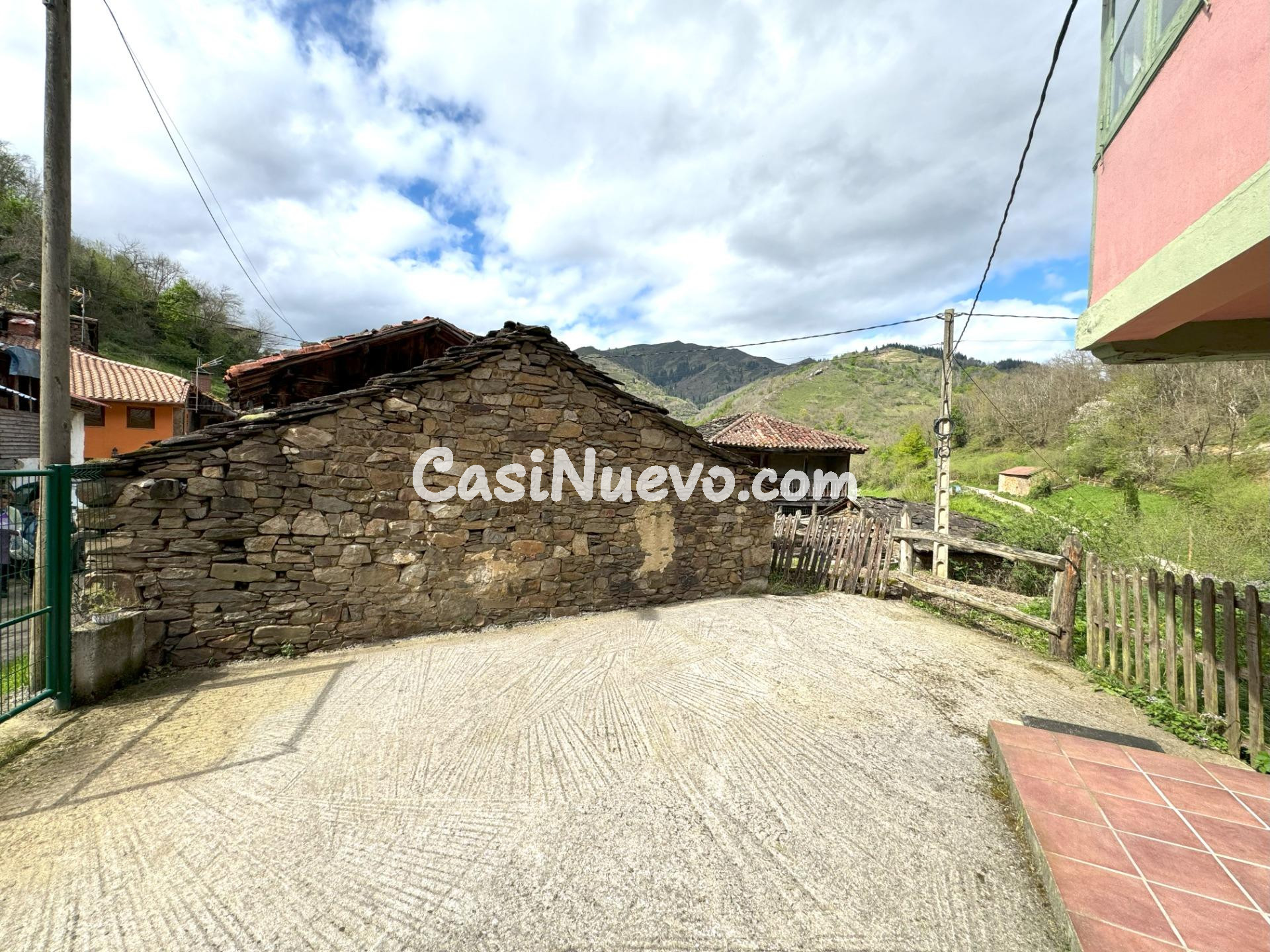 CASA CON GALERIA, ANTOJANA Y ALMACÉN - foto 40