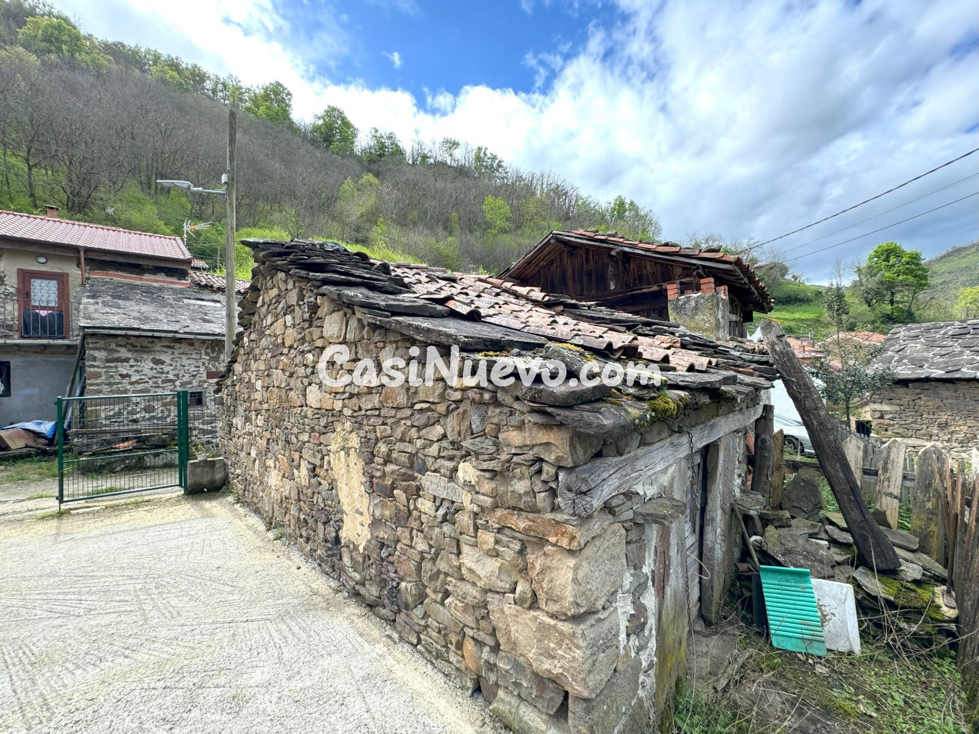 CASA CON GALERIA, ANTOJANA Y ALMACÉN - foto 42