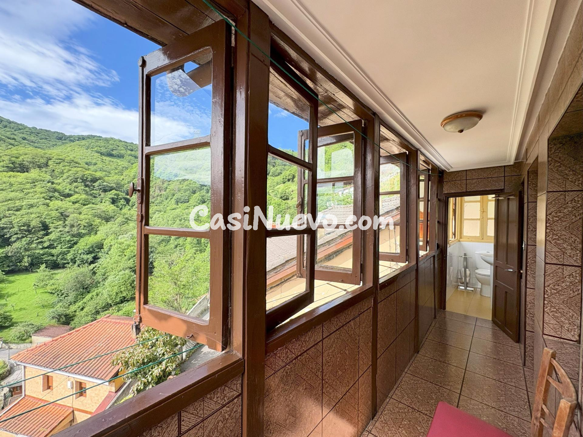 CASA DE DOS PLANTAS, 3 habitaciones Y 2 BAÑOS, CON ALMACÉN Y - foto 3