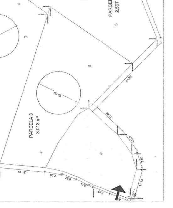FINCA EDIFICABLE DE 3013 METROS CUADRADOS EN LAS REGUERAS -  - foto 11