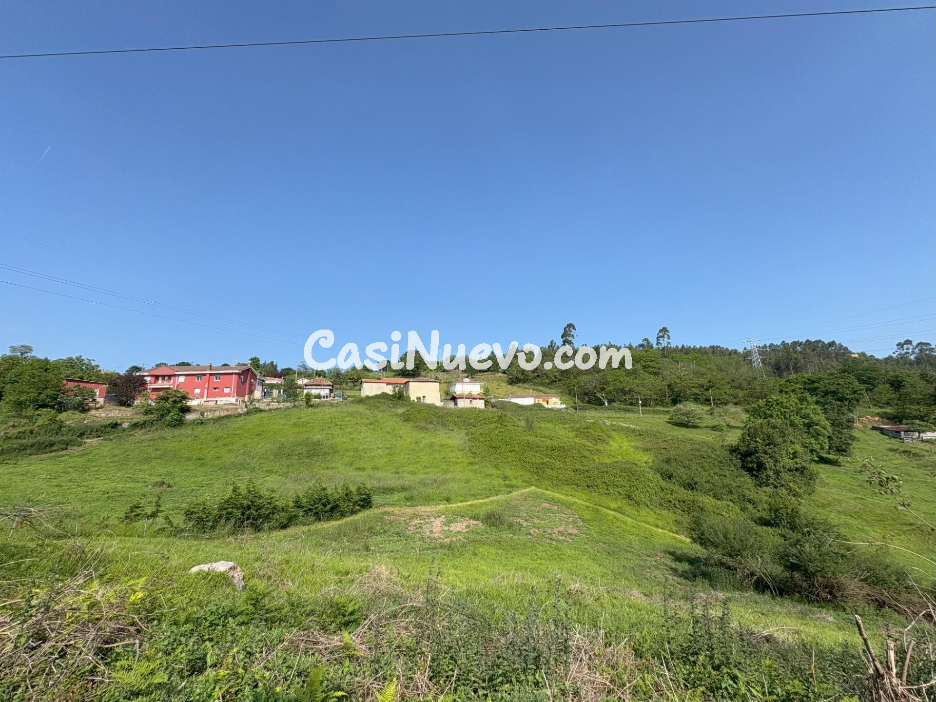 FINCA EDIFICABLE DE 2597 METROS CUADRADOS EN LAS REGUERAS -  - foto 3