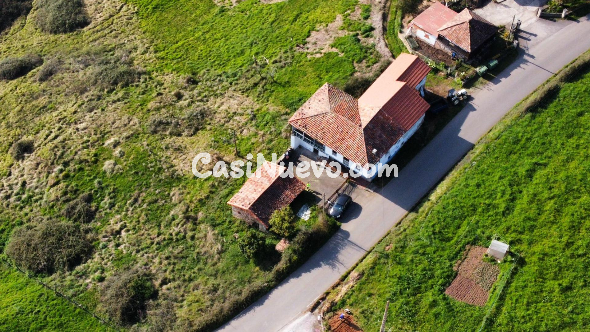 FINCA EDIFICABLE DE 2597 METROS CUADRADOS EN LAS REGUERAS -  - foto 7