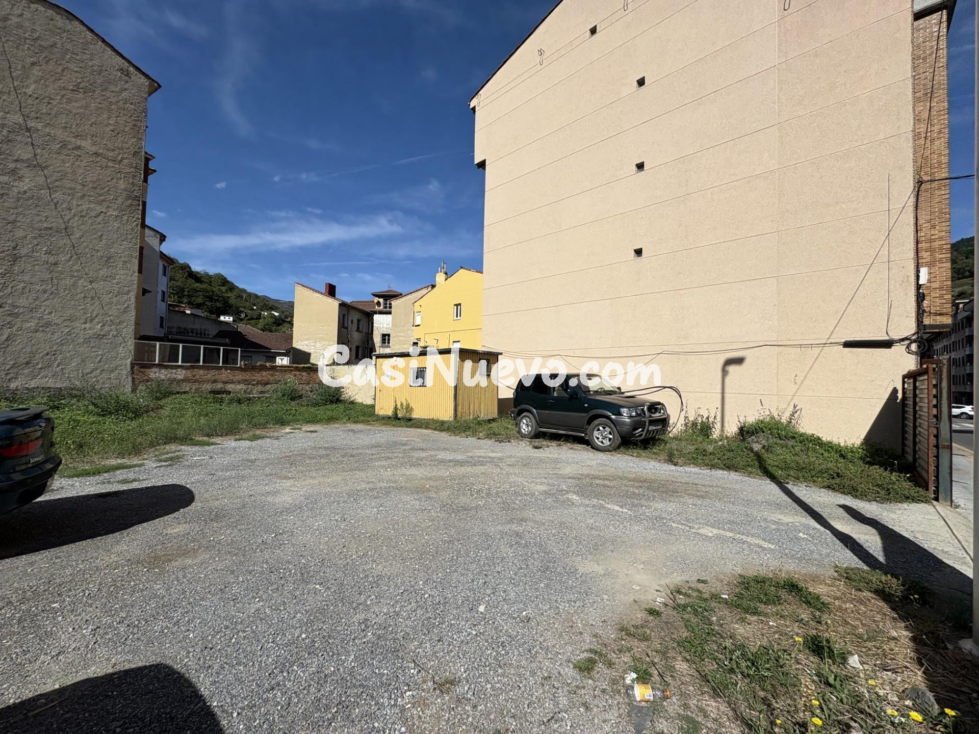 SOLAR URBANO EN EL CENTRO DE MOREDA DE ALLER – UNA OPORTUNID - foto 2