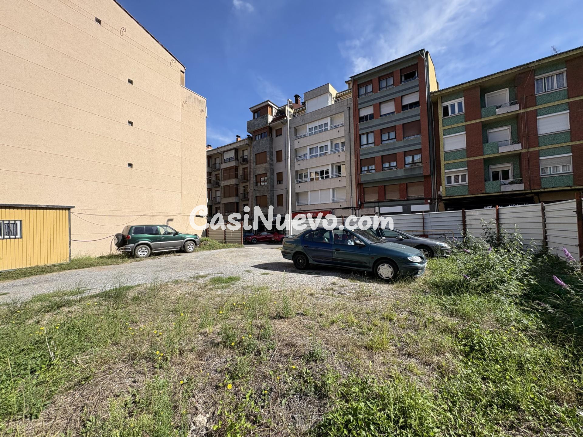 SOLAR URBANO EN EL CENTRO DE MOREDA DE ALLER – UNA OPORTUNID - foto 5