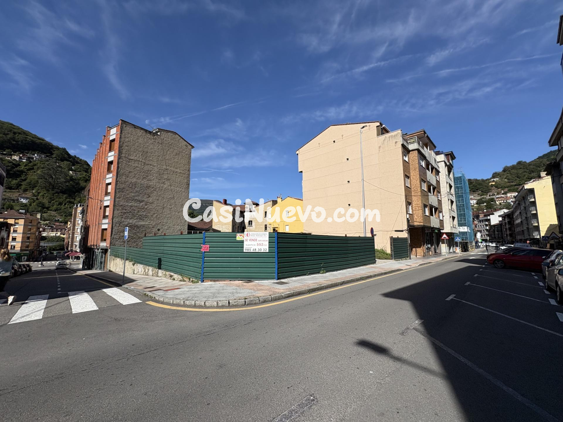 SOLAR URBANO EN EL CENTRO DE MOREDA DE ALLER – UNA OPORTUNID - foto 9