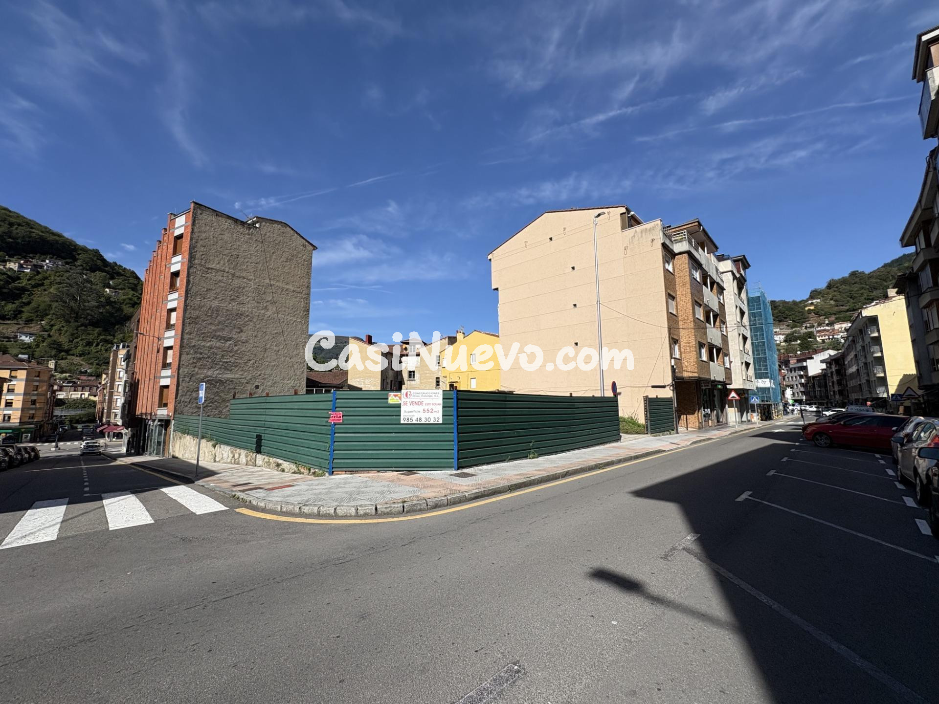 SOLAR URBANO EN EL CENTRO DE MOREDA DE ALLER – UNA OPORTUNID - foto 10