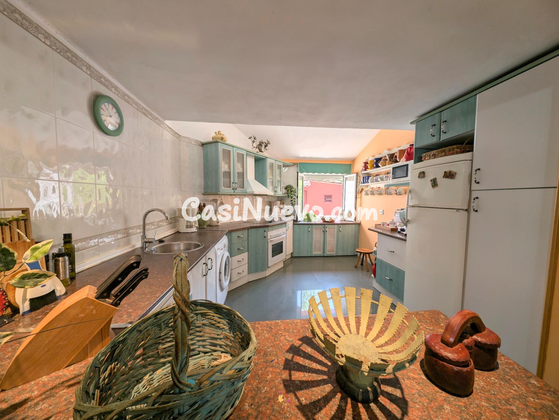 CASA DE 3 PLANTAS CON JARDIN, PARCELA URBANA Y GARAJE. EN LL - foto 19