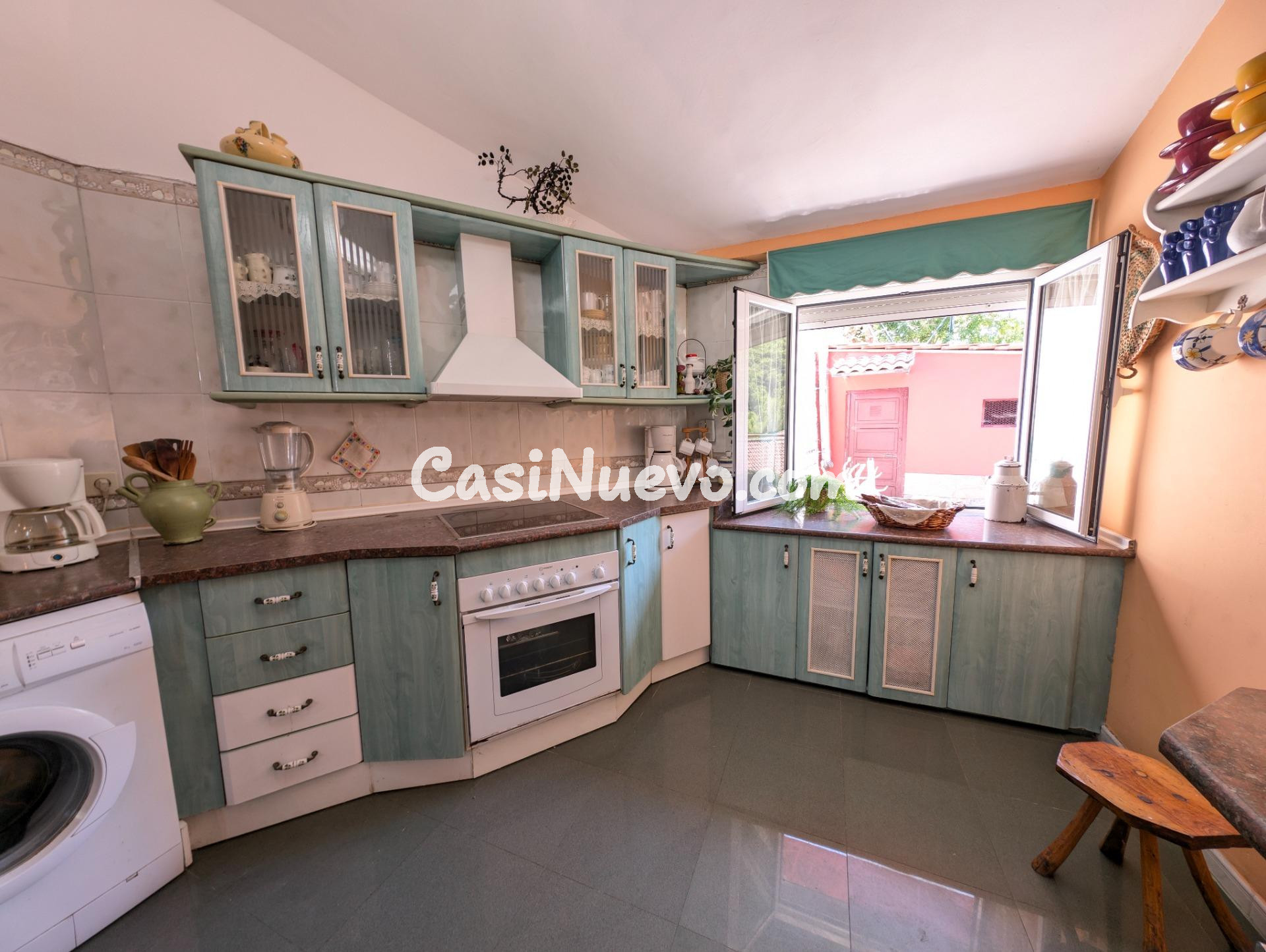 CASA DE 3 PLANTAS CON JARDIN, PARCELA URBANA Y GARAJE. EN LL - foto 21