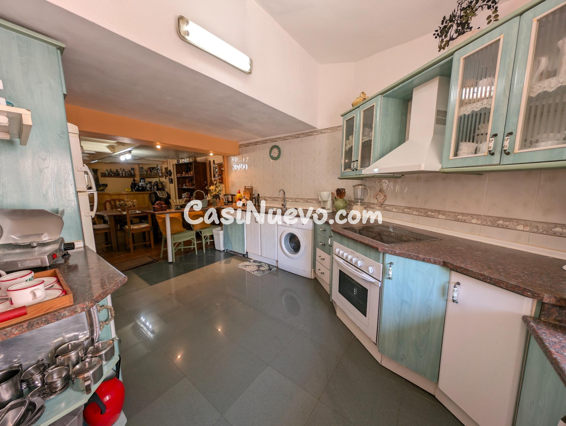 CASA DE 3 PLANTAS CON JARDIN, PARCELA URBANA Y GARAJE. EN LL - foto 22