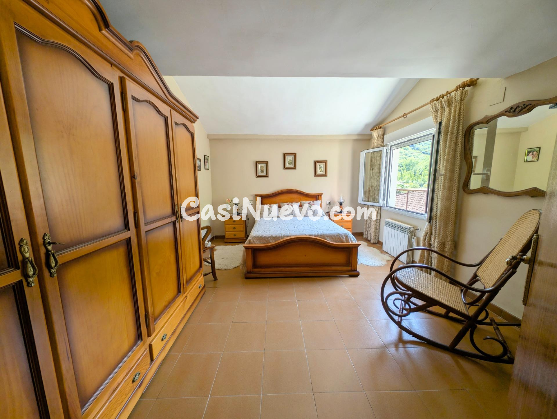 CASA DE 3 PLANTAS CON JARDIN, PARCELA URBANA Y GARAJE. EN LL - foto 25