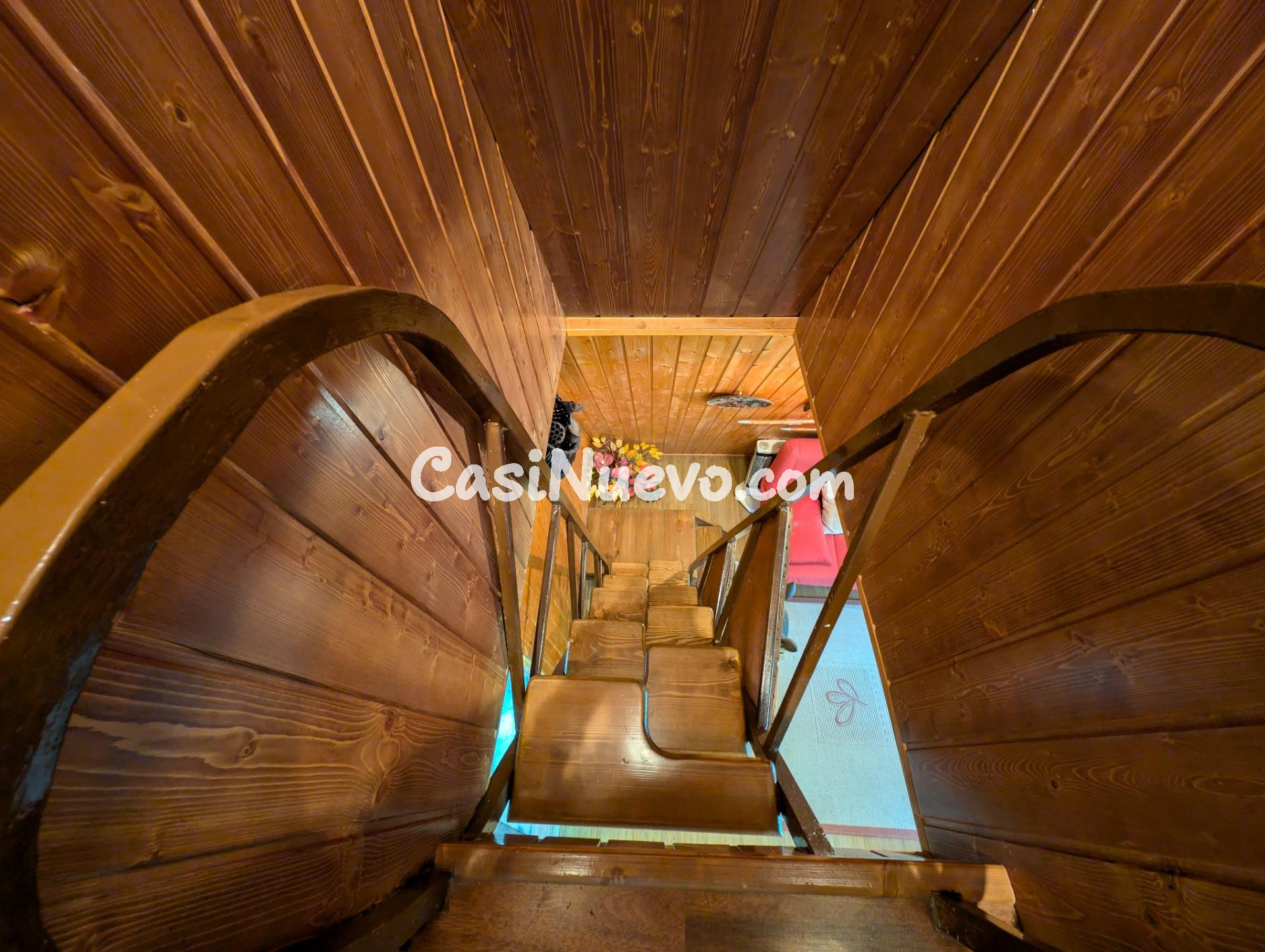 CASA DE 3 PLANTAS CON JARDIN, PARCELA URBANA Y GARAJE. EN LL - foto 45