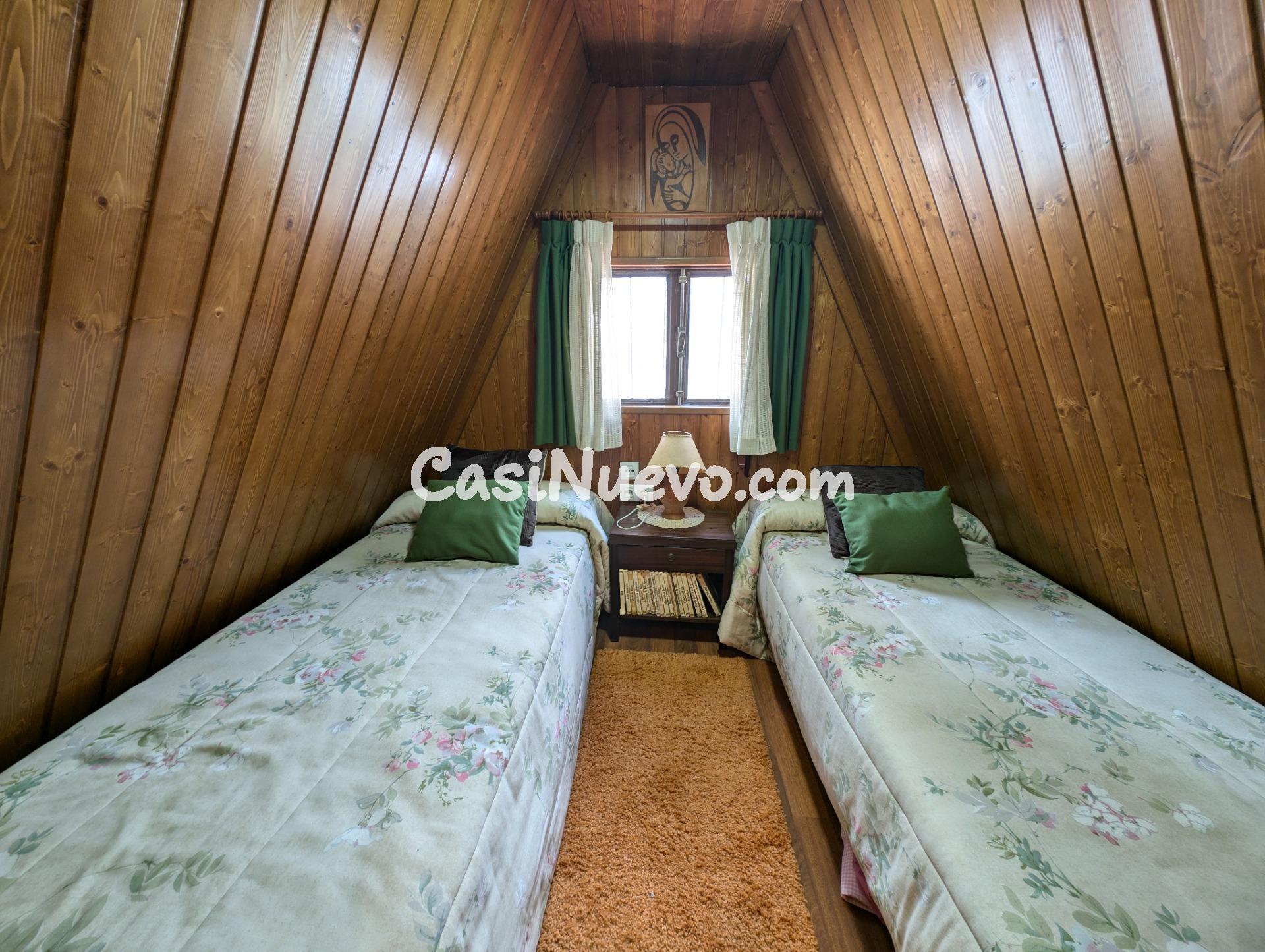 CASA DE 3 PLANTAS CON JARDIN, PARCELA URBANA Y GARAJE. EN LL - foto 48