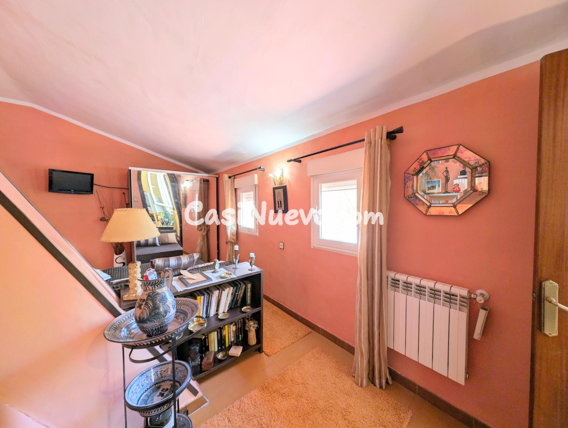 CASA DE 3 PLANTAS CON JARDIN, PARCELA URBANA Y GARAJE. EN LL - foto 50