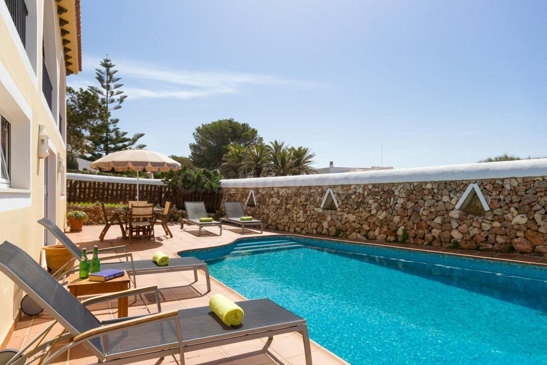 Espectacular chalet frente al mar - foto 5